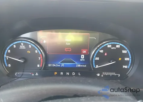 2023 Ford Bronco Sport Outer Banks из США, поврежденный, VIN 3FMCR9C6XPRD85824